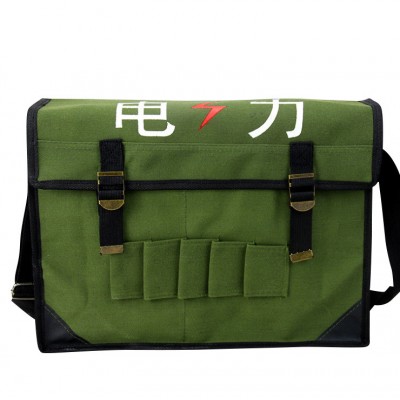 Promotion Small Portable Shoulder Tool Bag Customized Tool Bag