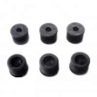 Custom Auto Parts Plastic Pipe End Caps and Plugs Core Tube Holder Building Material Support Plug